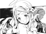 Issei watching Gabriel's bikini recording-1.png (46 KB) As one of the Four Great Seraphs, Gabriel (High School DxD) has tremendous holy powers.