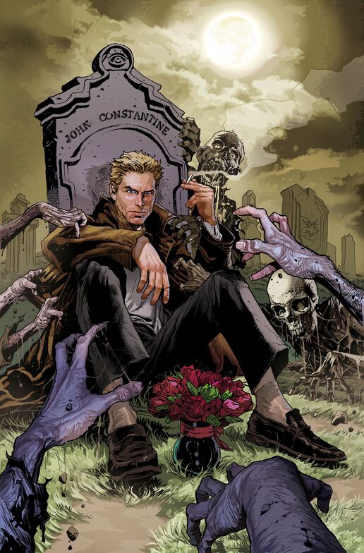 John Constantine DC