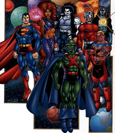 Justice League of Aliens (DC Comics)