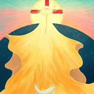 Lady Wisdom(Proverbs8).jpg (404 KB) Lady Wisdom (Pre-Judaism) is God's own wisdom personified who was present at the beginning of creation and through her, God transformed "chaos" into cosmic order. She summons all people to enter the high city of divine learning so they can rediscover a new way to be human and bring order to the world by imitating God’s own wise carving of the cosmos.