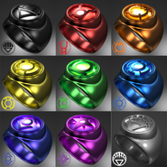 Lantern Rings