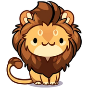 Lion (Cat Game - The Cat Collector!)