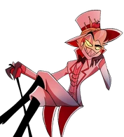 Lucifer Morningstar (Hazbin Hotel)