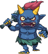 Orgalus (Yo-Kai Watch)