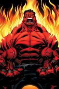 Red Hulk (Marvel Comics)
