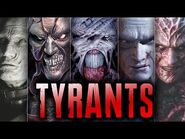 Resident Evil 3 Remake Tyrant Explained - (Road to RE3 Remake)-2