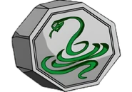 Snake Talisman.png (734 KB) The user of Snake Talisman (Jackie Chan Adventures) gains the power of invisibility. It also makes any clothes worn invisible, as well as the talisman itself.