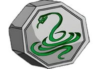 ... The Snake grants invisibility...