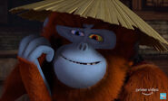 Sun Wukong (Kung Fu Panda: The Paws of Destiny)