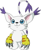 Gatomon (Digimon) is a cat-like Digimon that evolves into...