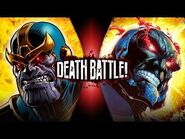 Thanos VS Darkseid (Marvel VS DC) - DEATH BATTLE!-2