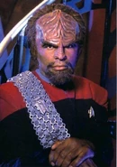 WorfTNG.jpg (38 KB) Klingons like Worf (Star Trek) can instinctively read killing intent in another's eyes.