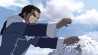 ...and even teaching them the art of Bloodbending.