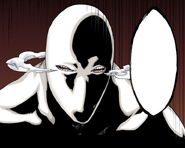 An Asauchi (Bleach) is a "blank" Zanpakutō with limitless potential, and ability become any type of Zanpakutō imaginable once a Shinigami imprints upon it.