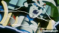 ...and was only killed when Goku blasted him into the sun.