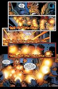 Due to the incredible thickness of his skin, Brick (DC Comics) is virtually invulnerable to to conventional gunfire.