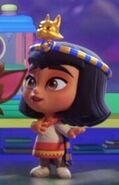 Cleo Graves (Super Monsters)