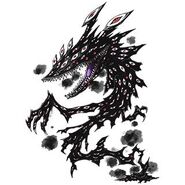 Eyesmon (Digimon) is a Demon Dregon type digimon...