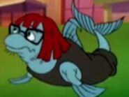 Eddie/Fish Guy (The Mask: Animated Series)