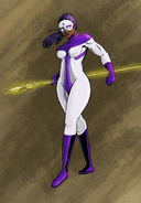 Lady Monarch (Impound Comics)