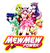 Tokyo Mew Mews (Tokyo Mew Mew/Mew Mew Power)