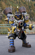 Tankjoh (Kishiryu Sentai Ryusoulger)