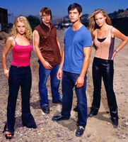 The Royal Four (Roswell) have this ability due to their alien ancestry