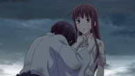 ...to the extent she reached out to the abusive and mentally unstable Akito Sohma with empathy and understanding when she needed it the most, allowing Akito to realize the error of her ways and work on being a better person.