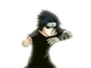 Thanks to his Sharingan, Sasuke Uchiha (Naruto) was able to copy Rock Lee's Taijutsu after their fight.