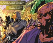 The Kytinn.jpg (318 KB) The Kytinn (Mortal Kombat) are a species of insect like creatures who transfer their young and other insects into hosts of others in many ways including kisses