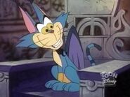 Chaos (Aladdin) can grant any wish he wants and because he’s not a genie he isn't tide to the rules or limitations of the genies, being said "to possess more power in his little whisker then a palace full of genies".