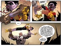 Conquest (Image Comics/Invincible)