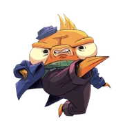 Goldfin (Tales of the Teenage Mutant Ninja Turtles)