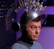 The Great Teacher (Star Trek) is a device that can cause the user to enter a temporary state of an enhanced talent and creativity, allowing them to be able to do things that would normally be considered impossible in their regular frame of mind.