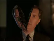 After performing the Dedication ritual, Richard Wilkins (Buffy the Vampire Slayer) developed a limitless healing factor, rendering him virtually unkillable and impervious to harm for 100 days.