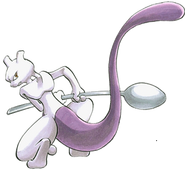 Mewtwo (Pokémon: The First Movie)