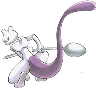 Mewtwo (Pokémon: The First Movie)