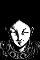 While a laid-back man, Rin Ko (Kingdom) was capable of causing great amount of fear...