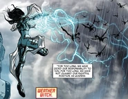 Weather Witch (Marvel Comics)