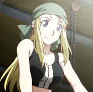 Winry Rockbell.png (1.96 MB) Winry Rockbell (Fullmetal Alchemist) is an automail mechanic.