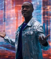 AI-G-Rhythm (Space Jam: A New Legacy)