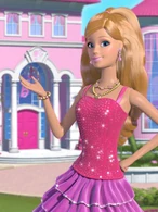 Barbara "Barbie" Millicent Roberts (Barbie) has had over 200 jobs