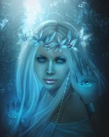 Freyja (Norse Mythology) warrior goddess and leader of the Valkyries.