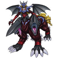 GranDracmon (Digimon)