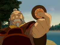 Iroh (Avatar: The Last Airbender) was a grandmaster of Pai Sho.