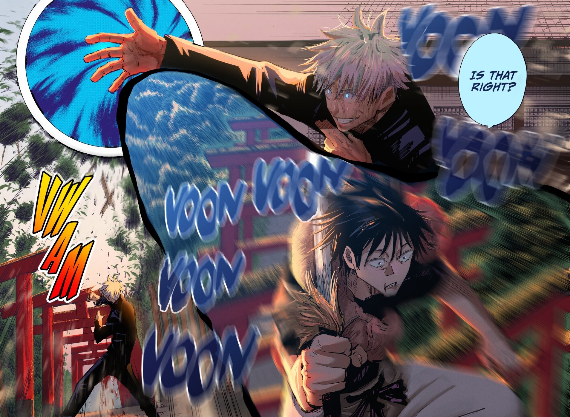 2 Anime Super Power superpowers list HD wallpaper  Pxfuel