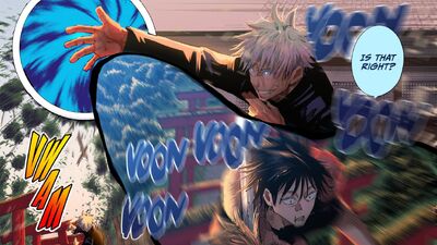 Anime & Manga Physics, Superpower Wiki