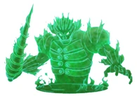 Shisui's Susanoo.png (956 KB) Shisui Uchiha's Susanoo (Naruto) wields a chakra drill-sword with its right hand.