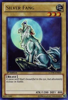 Silver Fang (Yu-Gi-Oh!)