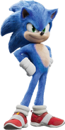 Sonic the Hedgehog (Paramount's Sonic the Hedgehog)
